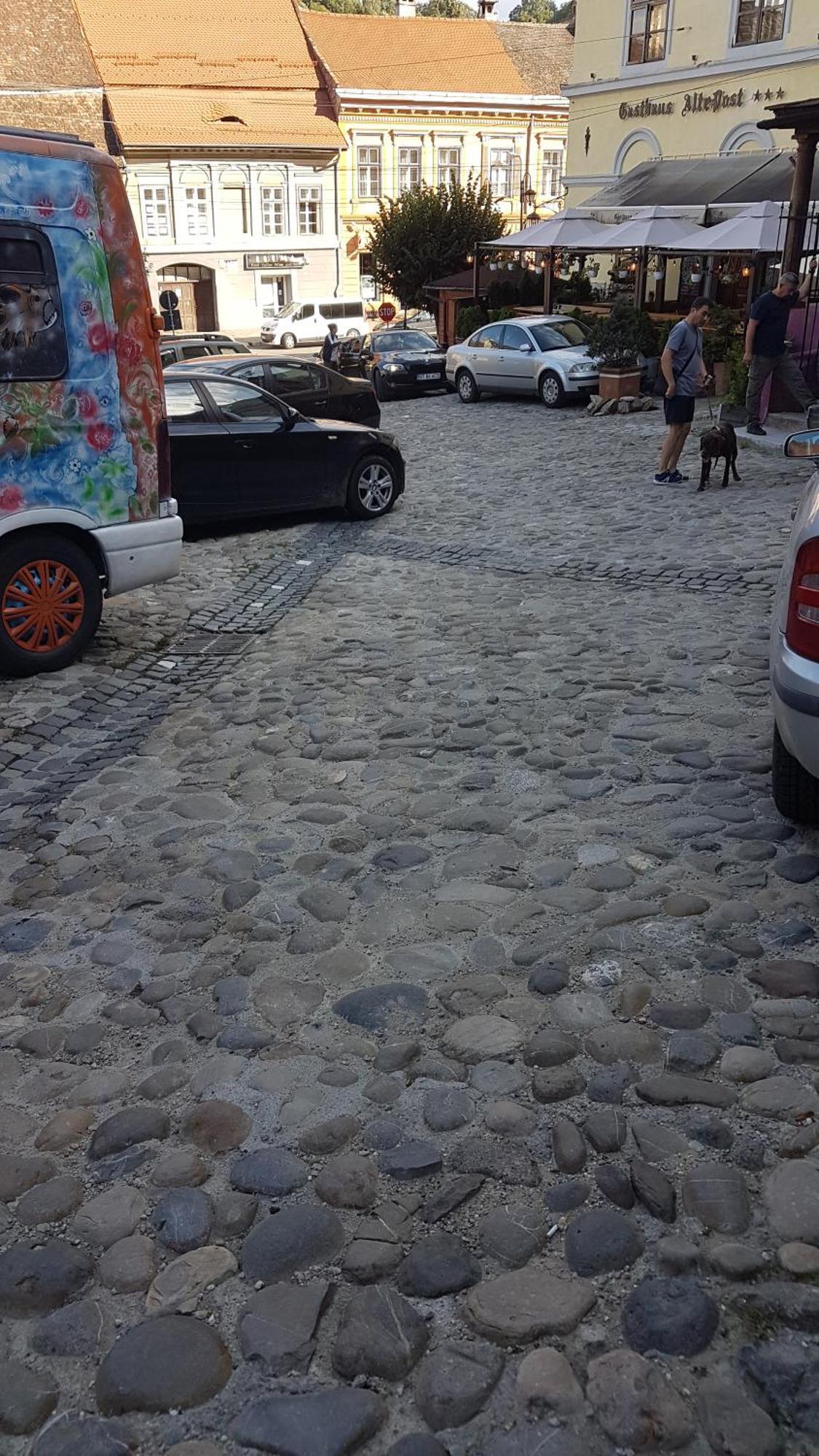 Stradela Cetatii Apartment Sighişoara Exterior foto