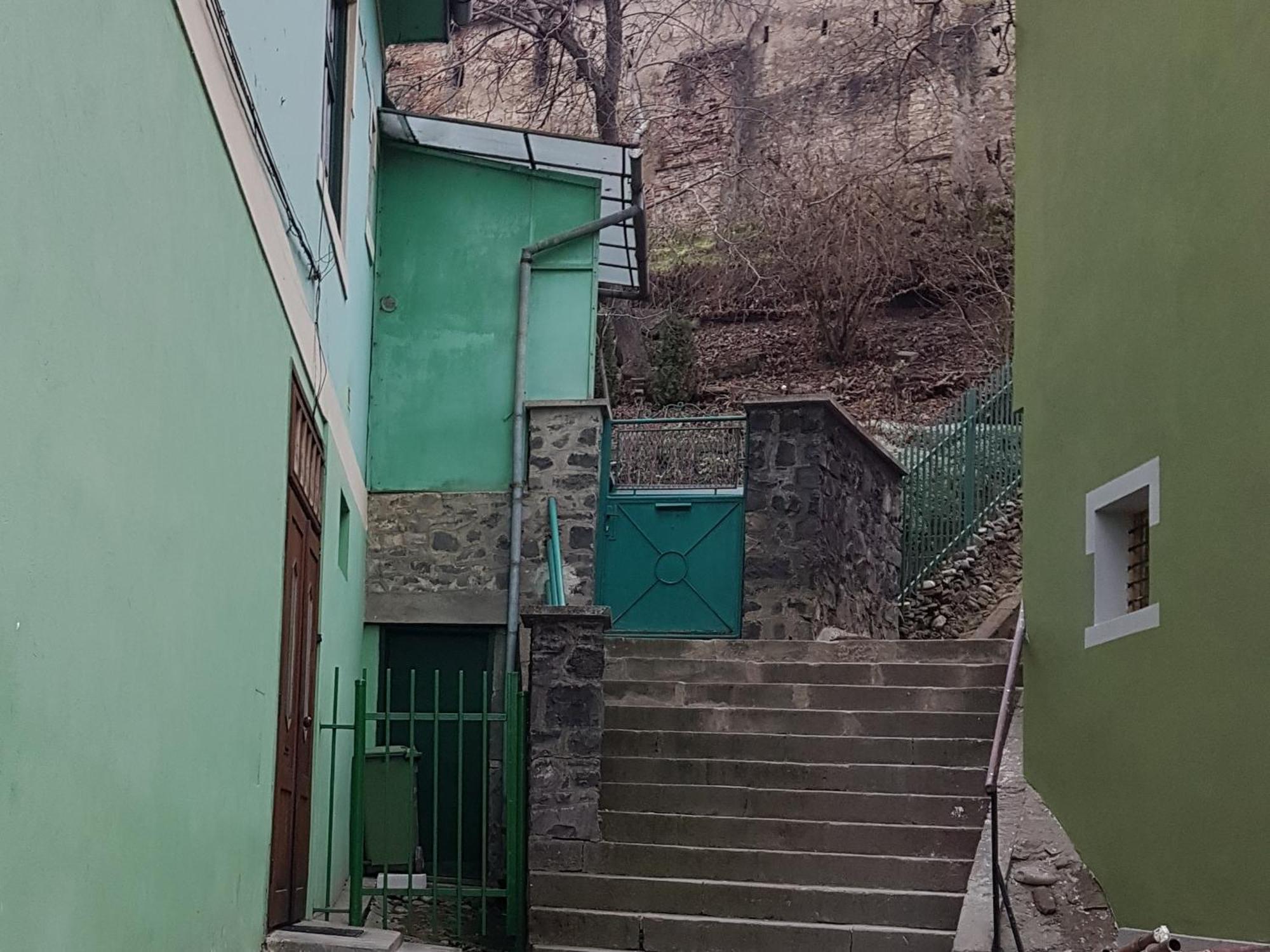 Stradela Cetatii Apartment Sighişoara Quarto foto